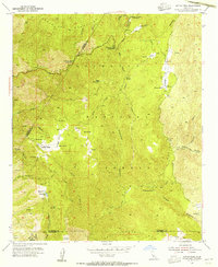 Download a high-resolution, GPS-compatible USGS topo map for Sitton Peak, CA (1955 edition)