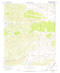 Download a high-resolution, GPS-compatible USGS topo map for Sleepy Valley, CA (1975 edition)