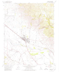 Download a high-resolution, GPS-compatible USGS topo map for Soledad, CA (1980 edition)