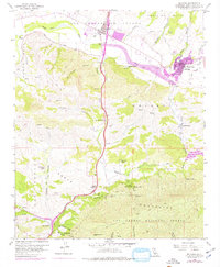 Download a high-resolution, GPS-compatible USGS topo map for Solvang, CA (1977 edition)