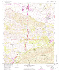 Download a high-resolution, GPS-compatible USGS topo map for Solvang, CA (1982 edition)