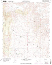 Download a high-resolution, GPS-compatible USGS topo map for Sombrero Peak, CA (1977 edition)
