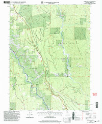 Download a high-resolution, GPS-compatible USGS topo map for Sportshaven, CA (2003 edition)