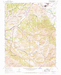 Download a high-resolution, GPS-compatible USGS topo map for Spreckels, CA (1969 edition)