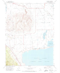 Download a high-resolution, GPS-compatible USGS topo map for Standish, CA (1974 edition)