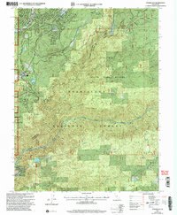 Download a high-resolution, GPS-compatible USGS topo map for Stanislaus, CA (2004 edition)