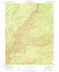 Download a high-resolution, GPS-compatible USGS topo map for Stanislaus, CA (1972 edition)