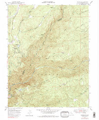 Download a high-resolution, GPS-compatible USGS topo map for Stanislaus, CA (1979 edition)