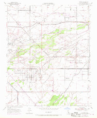 Download a high-resolution, GPS-compatible USGS topo map for Stevens, CA (1970 edition)