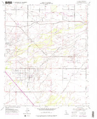 Download a high-resolution, GPS-compatible USGS topo map for Stevens, CA (1976 edition)