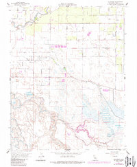 Download a high-resolution, GPS-compatible USGS topo map for Stevinson, CA (1987 edition)