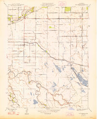 Download a high-resolution, GPS-compatible USGS topo map for Stevinson, CA (1948 edition)