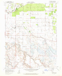 Download a high-resolution, GPS-compatible USGS topo map for Stevinson, CA (1962 edition)