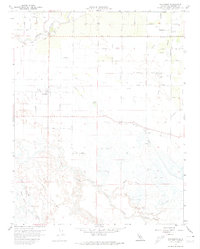 Download a high-resolution, GPS-compatible USGS topo map for Stevinson, CA (1974 edition)