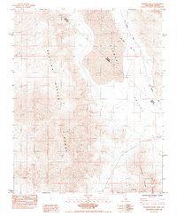 Download a high-resolution, GPS-compatible USGS topo map for Stewart Valley, CA (1984 edition)