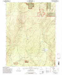 Download a high-resolution, GPS-compatible USGS topo map for Stirling City, CA (1997 edition)