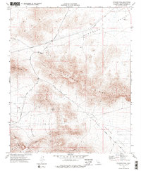 Download a high-resolution, GPS-compatible USGS topo map for Stoddard Well, CA (1975 edition)