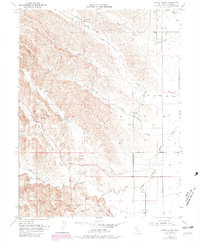 Download a high-resolution, GPS-compatible USGS topo map for Stone Valley, CA (1981 edition)