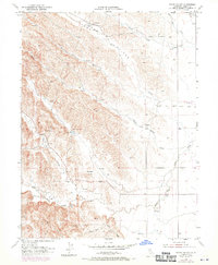 Download a high-resolution, GPS-compatible USGS topo map for Stone Valley, CA (1970 edition)