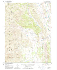 Download a high-resolution, GPS-compatible USGS topo map for Stonyford, CA (1994 edition)