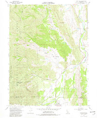 Download a high-resolution, GPS-compatible USGS topo map for Stonyford, CA (1982 edition)