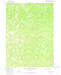 Download a high-resolution, GPS-compatible USGS topo map for Summit Valley, CA (1982 edition)