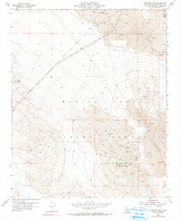 Download a high-resolution, GPS-compatible USGS topo map for Sunshine Peak, CA (1990 edition)
