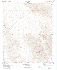 Download a high-resolution, GPS-compatible USGS topo map for Sunshine Peak, CA (1992 edition)