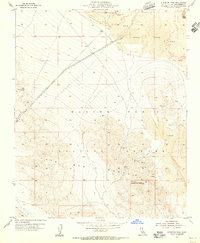 Download a high-resolution, GPS-compatible USGS topo map for Sunshine Peak, CA (1955 edition)