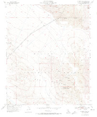 Download a high-resolution, GPS-compatible USGS topo map for Sunshine Peak, CA (1974 edition)