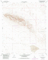 Download a high-resolution, GPS-compatible USGS topo map for Superstition Mtn, CA (1979 edition)