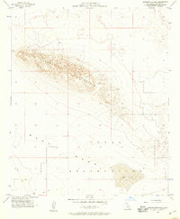 Download a high-resolution, GPS-compatible USGS topo map for Superstition Mtn, CA (1958 edition)