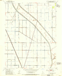 Download a high-resolution, GPS-compatible USGS topo map for Sutter Causeway, CA (1953 edition)