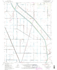 Download a high-resolution, GPS-compatible USGS topo map for Sutter Causeway, CA (1974 edition)
