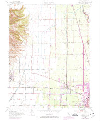 Download a high-resolution, GPS-compatible USGS topo map for Sutter, CA (1975 edition)