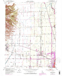 Download a high-resolution, GPS-compatible USGS topo map for Sutter, CA (1975 edition)