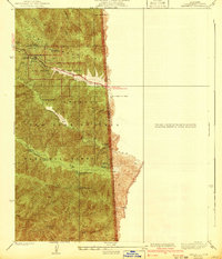 Download a high-resolution, GPS-compatible USGS topo map for Swarthout, CA (1941 edition)