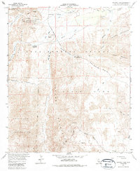 Download a high-resolution, GPS-compatible USGS topo map for Sweeney Pass, CA (1985 edition)
