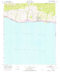 Download a high-resolution, GPS-compatible USGS topo map for Tajiguas, CA (1976 edition)
