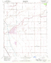 Download a high-resolution, GPS-compatible USGS topo map for Taylor Weir, CA (1971 edition)