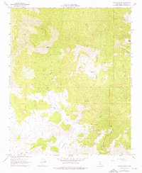 Download a high-resolution, GPS-compatible USGS topo map for Tehachapi NE, CA (1976 edition)