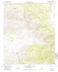 Download a high-resolution, GPS-compatible USGS topo map for Tejon Ranch, CA (1987 edition)