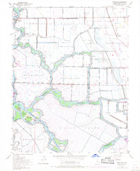 Download a high-resolution, GPS-compatible USGS topo map for Terminous, CA (1969 edition)