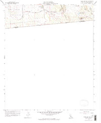 Download a high-resolution, GPS-compatible USGS topo map for Tierra Del Sol, CA (1967 edition)