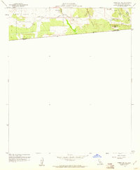 Download a high-resolution, GPS-compatible USGS topo map for Tierra Del Sol, CA (1961 edition)