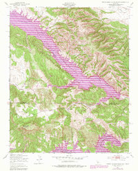 Download a high-resolution, GPS-compatible USGS topo map for Tierra Redonda Mountain, CA (1979 edition)