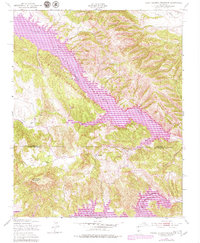 Download a high-resolution, GPS-compatible USGS topo map for Tierra Redonda Mountain, CA (1979 edition)