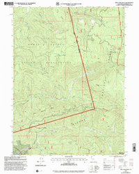 Download a high-resolution, GPS-compatible USGS topo map for Tish Tang Point, CA (2001 edition)