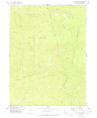 Download a high-resolution, GPS-compatible USGS topo map for Tish Tang Point, CA (1978 edition)