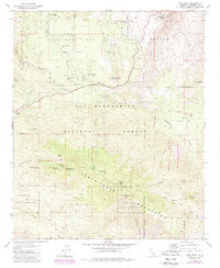 Download a high-resolution, GPS-compatible USGS topo map for Toro Peak, CA (1988 edition)